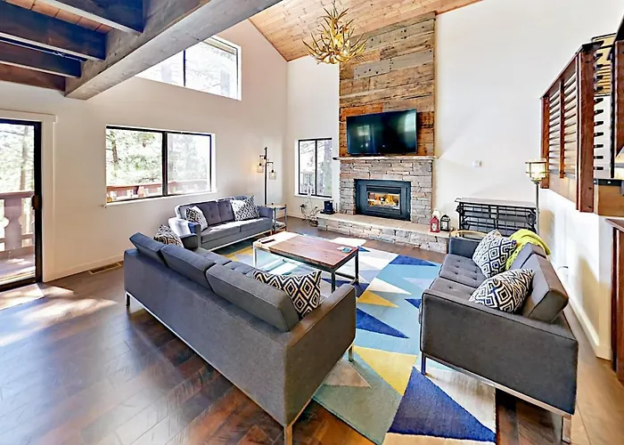 Tahoe Tyrol Chalet South Lake Tahoe