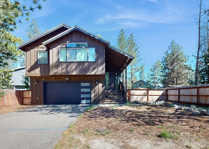 Arrowhead Adventures Villa South Lake Tahoe